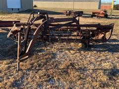 New Holland 55 Rake 