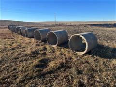 Concrete/Cement Culverts 