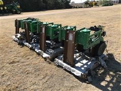 2012 John Deere 1770NT CCS Planter Row Units 