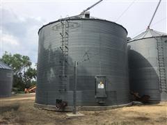 Butler Grain Bin 