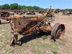 Minneapolis-Moline RTU 2WD Tractor 