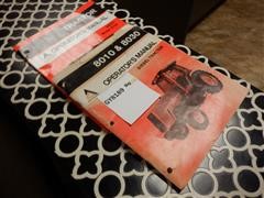Allis-Chalmers 8010 - 8030 Owners Manual 