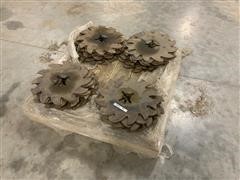 Yetter Shark Tooth Wheels 