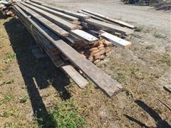 2x6" Lumber 