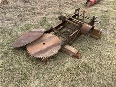 Belt Driven Saw Table 