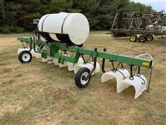 Service Systems 8R30" Hooded Sprayer 