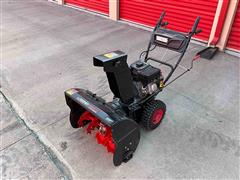 Legend Force 26" Snow Blower 