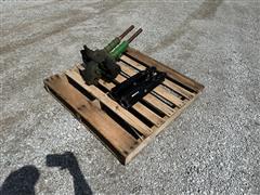 John Deere Stalk Rolls And 90 Series Gearbox 