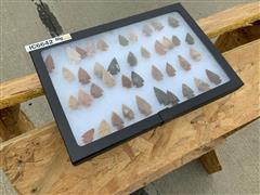 Arrow Heads 