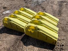 John Deere 3 Bushel Finger Pickup Boxes 