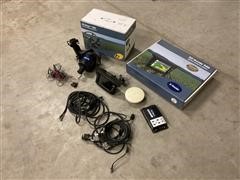 Trimble EZ-Steering System & EZ Guide 500 Monitor 