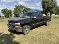 1999 Chevrolet LS Z71 Silverado Pickup 