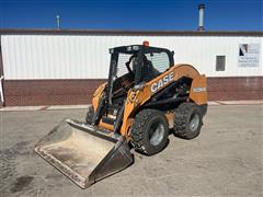 2020 Case SV280B Skid Steer 