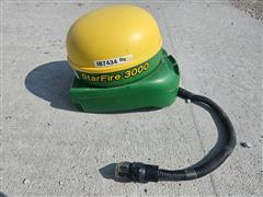 John Deere StarFire 3000 GPS Receiver 