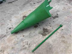 John Deere 600F End Divider 