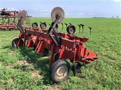 Case 183 Cultivator 