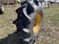 18.4-26 Mounted Tire 