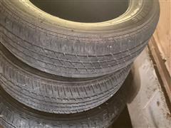 P225/60R17 & 275/65R18 Tires 