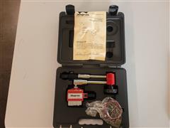 Snap-On GA3645A Dial Indicator Set W/Conforming Magnetic Base 