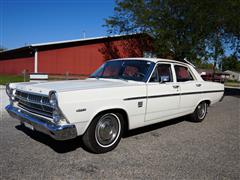 1967 Ford Fairlane 289 