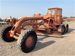 Allis-Chalmers AD4 Road Patrol Motor Grader 