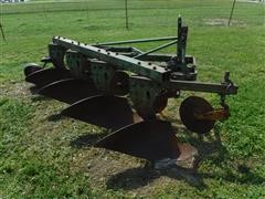 John Deere 4x16" Mounted Plow 