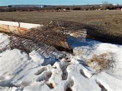 Galvanized Wire Cattle Panels 