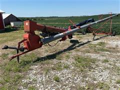 Peck 1004-71 Auger 