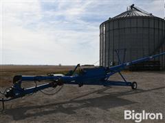 Brandt 1070 10"x70' Swing Away Auger 