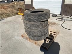 Firestone Pickup Tires 