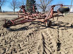 1977 Massey Ferguson 128 17 Shank Chisel 