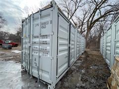 2022 Greatbear 40' Storage Container 