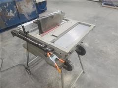 Rockwell 10" Table Saw 