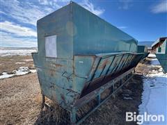 Oklahoma Pride 430 Bushel Self Feeder 