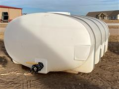 Snyder 2000 Gallon Poly Tank 