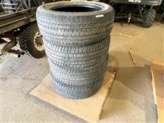 Michelin 275/55R20 Tires 