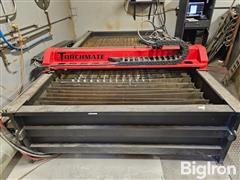 TorchMate 4 CNC Plasma Table W/ Hypotherm Powermax85 Plasma Cutter 