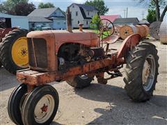 1957 Allis-Chalmers WD45 2WD Tractor 