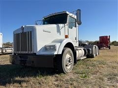 2012 Kenworth T800 T/A Truck Tractor 