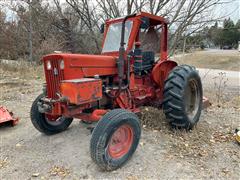 International 2WD Tractor 