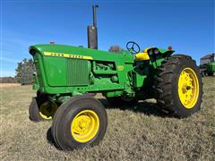 1970 John Deere 4020 Diesel 2WD Tractor 