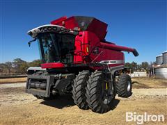 2009 Massey Ferguson 9795 RWA Combine 