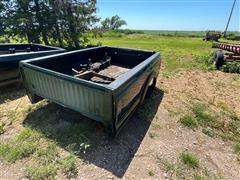 Ford Super Duty Pickup Box 