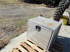 Aluminum Generator/Storage Box 