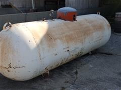 Trinity Propane Tank 