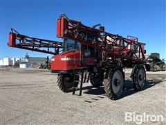 Case IH SPX3185 Sprayer 