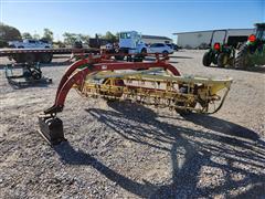 New Holland 56 4-bar Hay Rake 