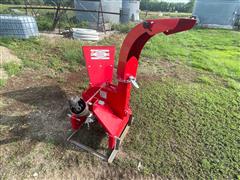 Value Leader WC-X5 Wood Chipper 