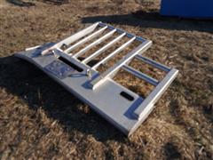 Aluminum Semi Grill Guard 