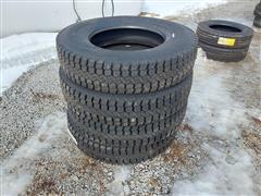 Firestone FD663 11R24.5 Tires 